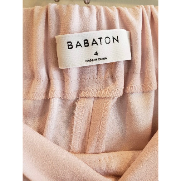 Babaton Cohen Pant - Picture 4 of 4